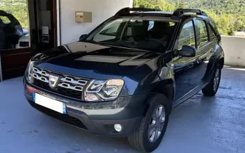 Dacia Duster Guillestre