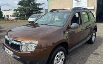 Dacia duster Villeneuve-la-Guyard