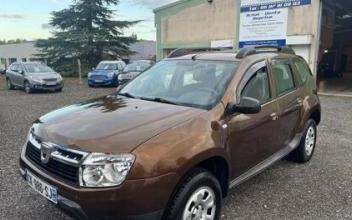Dacia duster Villeneuve-la-Guyard