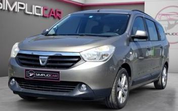 Dacia lodgy Saint-Germain-Laprade