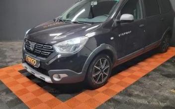 Dacia lodgy Cernay