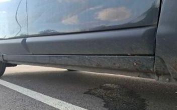 Dacia lodgy Osly-Courtil