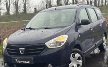 Dacia Lodgy La-Chapelle-d'Armentières