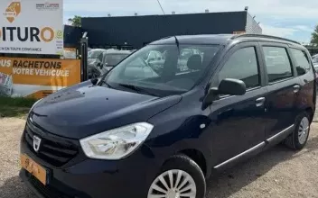 Dacia Lodgy Tignieu-Jameyzieu
