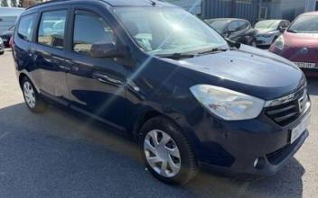 Dacia lodgy La-Courneuve