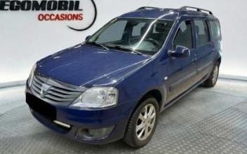 Dacia logan Châtillon-en-Vendelais