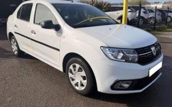 Dacia logan Saint-Michel-Chef-Chef
