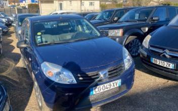 Dacia Sandero Evreux
