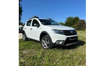 Dacia sandero Metz-Tessy