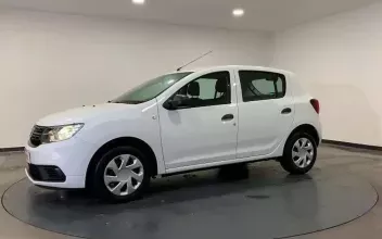 Dacia Sandero Reims