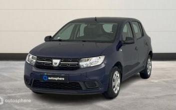 Dacia sandero Meaux