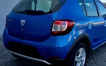 Dacia Sandero Ablancourt