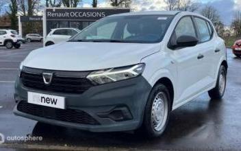 Dacia sandero Jarny