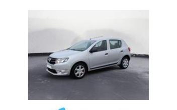 Dacia sandero Saint-Marcel-Bel-Accueil