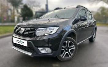 Dacia sandero Choisy-le-Roi