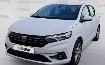 Dacia Sandero Colmar