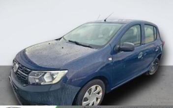 Dacia sandero Beaupuy