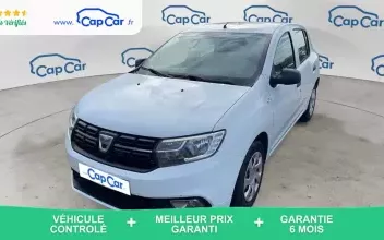 Dacia Sandero Paris