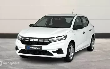 Dacia Sandero Carvin