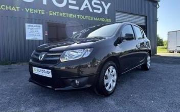 Dacia sandero Vivier-au-Court