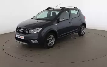 Dacia Sandero Issy-les-Moulineaux