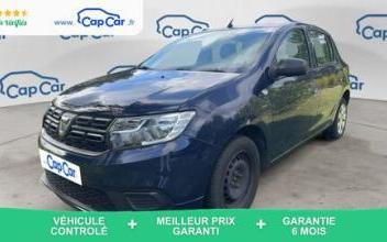 Dacia sandero Le-Porge
