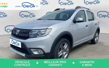 Dacia Sandero Paris