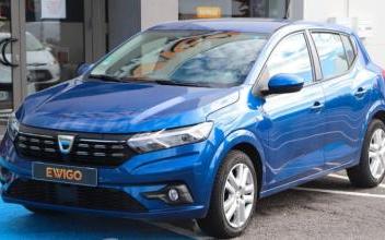 Dacia Sandero Jouy-aux-Arches