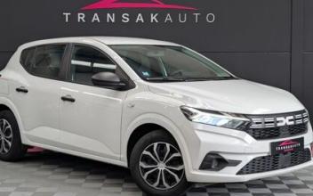 Dacia sandero Maubeuge