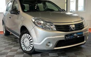 Dacia Sandero Piennes