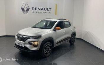 Dacia spring Marignane