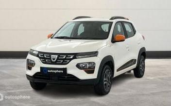 Dacia spring Coquelles