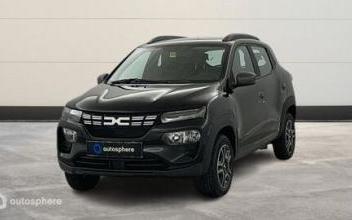 Dacia spring Coquelles