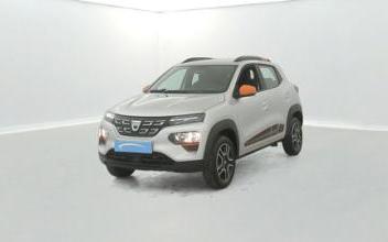 Dacia spring Bruz