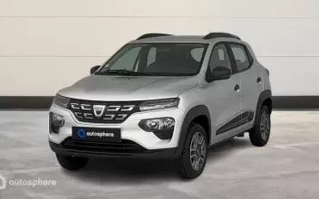 Dacia Spring Wormhout