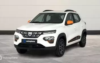 Dacia Spring Thionville
