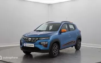 Dacia Spring Haubourdin
