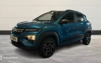 Dacia Spring Thonon-les-Bains