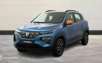 Dacia Spring Villemomble