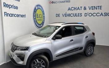 Dacia Spring Nogent-le-Phaye