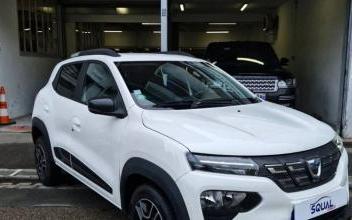 Dacia Spring Rouen