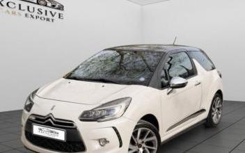 DS DS3 Epinay-sur-Seine