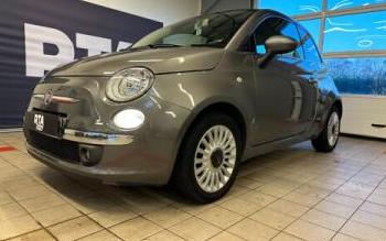 Fiat 500 Evrecy