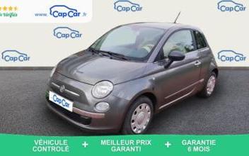Fiat 500 Courlay