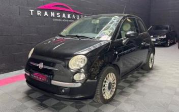 Fiat 500 Chaponost