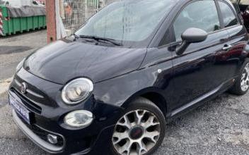 Fiat 500 Cournon-d'Auvergne
