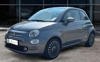 Fiat 500 Frontignan