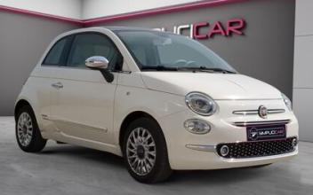 Fiat 500 Vauvert