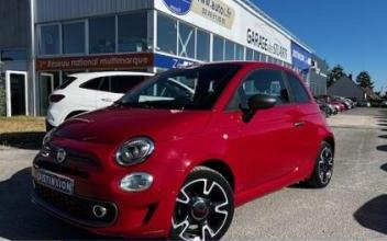 Fiat 500 Gien