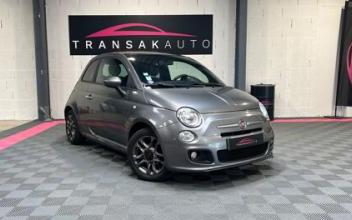 Fiat 500 La-Chapelle-des-Fougeretz